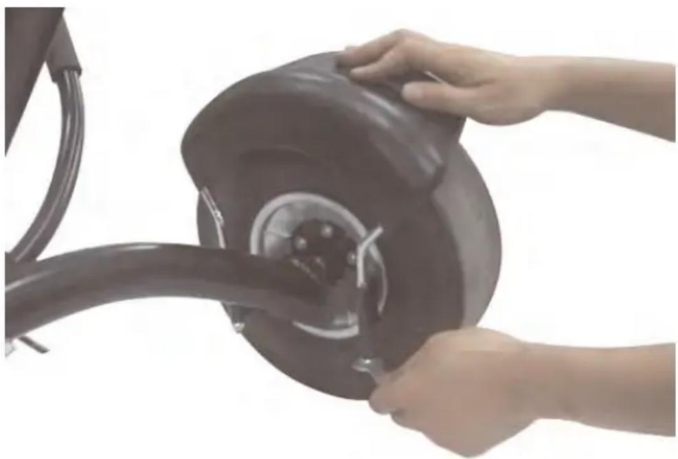 EXIT Rocker Fire - TRIKER® - 8