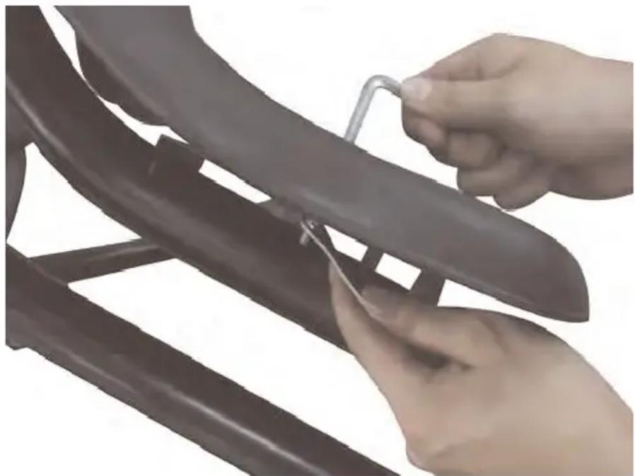 EXIT Rocker Fire - TRIKER® - 10