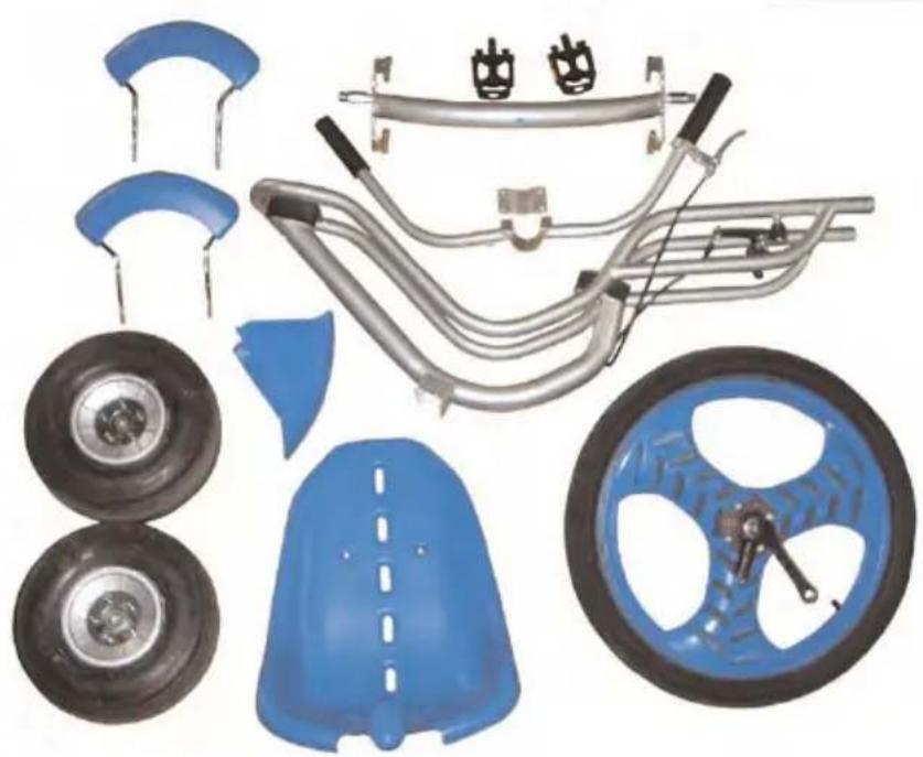 EXIT Rocker Fire - VIPER - 1