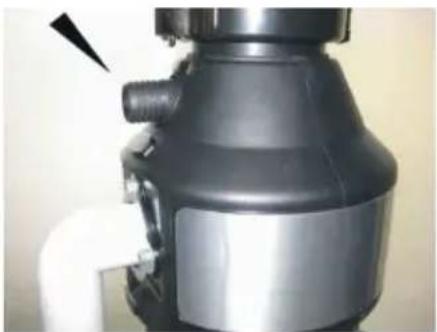 BARAZZA 1DSEC2 - Verbindung der Spülmaschine (Abb.11) - 1