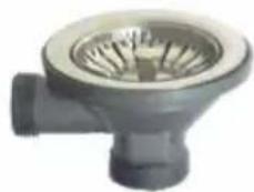 BARAZZA 1DSEC2 - Entfernung des Abflussgarnitur vom Waschbecken - 1