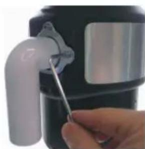 BARAZZA 1DSEC2 - Hydraulischer Anschluss - 1