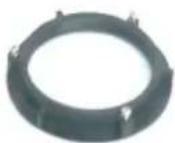 BARAZZA 1DSEC2 - Éléments pour le montage - 8