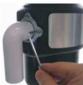 BARAZZA 1DSEC2 - Montage du broyeur - 2