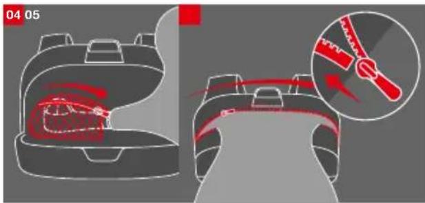 Mammut Removable Airbag System 3.0 - Riutilizzo (piegatura) - 2