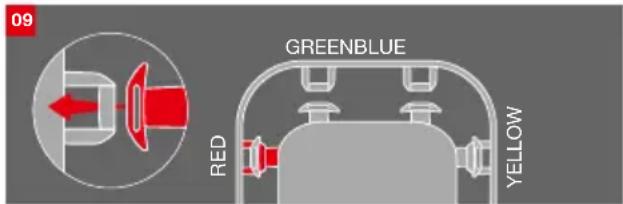 Mammut Removable Airbag System 3.0 - Ny användning (vika ihop airbagen) - 14