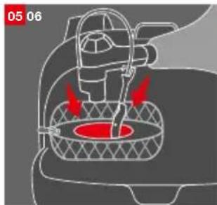 Mammut Removable Airbag System 3.0 - Further use (folding) - 6