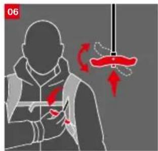 Mammut Removable Airbag System 3.0 - Anvisining - 5
