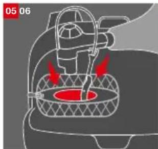 Mammut Removable Airbag System 3.0 - Bruke airbagen pa nytt (brette den) - 7