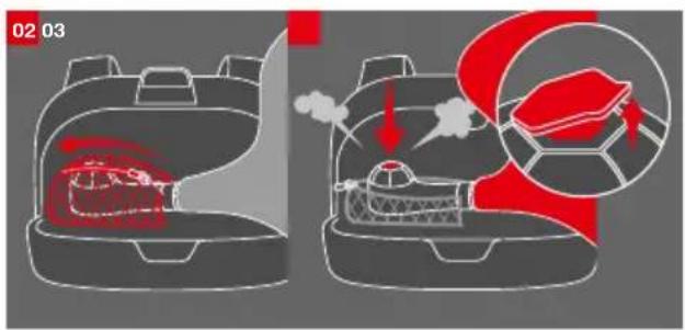 Mammut Removable Airbag System 3.0 - Riutilizzo (piegatura) - 1