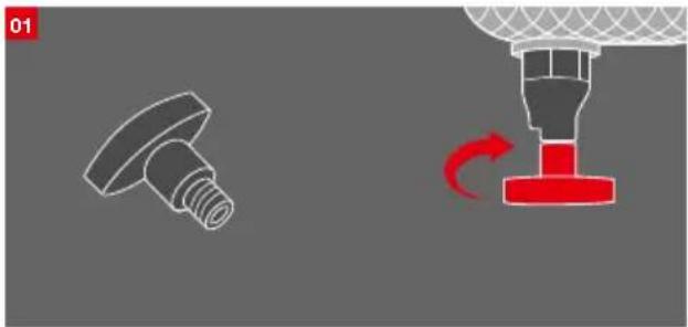 Mammut Removable Airbag System 3.0 - Verwendung Trigger Test Tool - 1