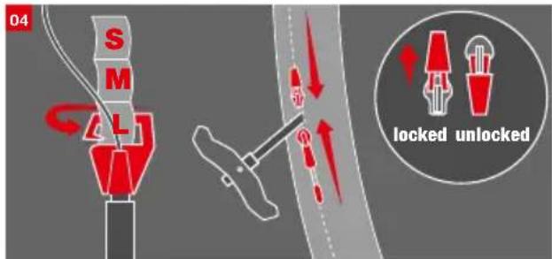 Mammut Removable Airbag System 3.0 - Ta airbagen i bruk, ta den riktig pa og utlse den - 2