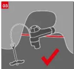 Mammut Removable Airbag System 3.0 - Montaje del sistema de airbag - 1