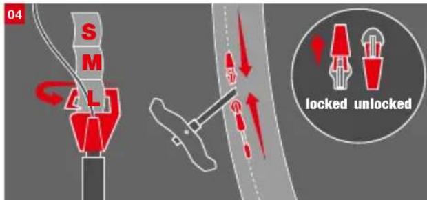 Mammut Removable Airbag System 3.0 - Airbag in Betriebnehmen, richtig anziehen und auslösen - 3