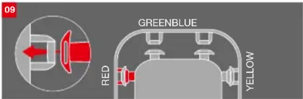 Mammut Removable Airbag System 3.0 - Montage de l'airbag system - 7