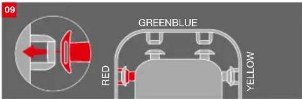 Mammut Removable Airbag System 3.0 - Airbag-System einbauen - 7