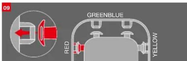 Mammut Removable Airbag System 3.0 - Bruke airbagen pa nytt (brette den) - 11