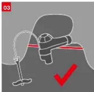 Mammut Removable Airbag System 3.0 - Installing the airbag system - 2