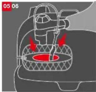 Mammut Removable Airbag System 3.0 - Installazione del sistema airbag - 6