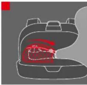 Mammut Removable Airbag System 3.0 - Installazione del sistema airbag - 7