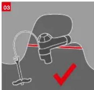 Mammut Removable Airbag System 3.0 - Ny användning (vika ihop airbagen) - 5