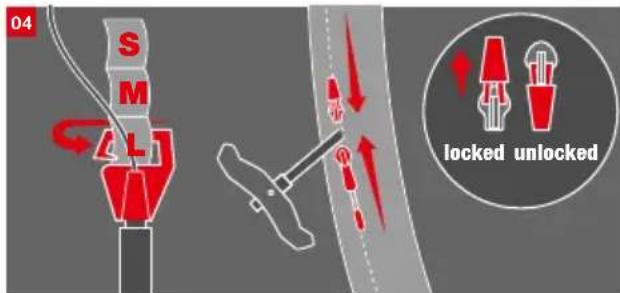 Mammut Removable Airbag System 3.0 - Istruzioni per l'uso - 3