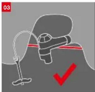 Mammut Removable Airbag System 3.0 - Bruke airbagen pa nytt (brette den) - 3