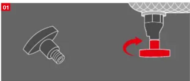 Mammut Removable Airbag System 3.0 - Utilizzo di Trigger Test Tool: - 1