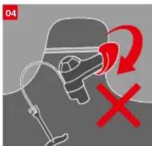 Mammut Removable Airbag System 3.0 - Installing the airbag system - 7