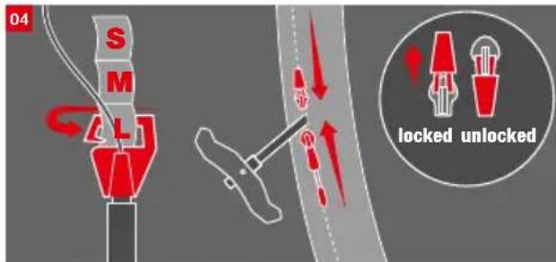 Mammut Removable Airbag System 3.0 - Instrucciones de uso - 3