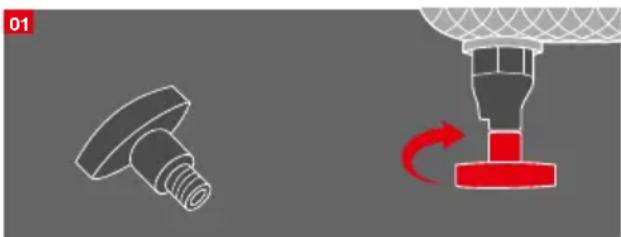 Mammut Removable Airbag System 3.0 - Uso de la Trigger Test Tool: - 1