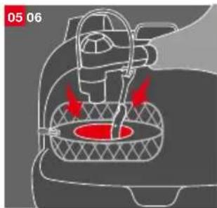 Mammut Removable Airbag System 3.0 - Montaje del sistema de airbag - 6