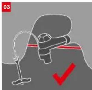 Mammut Removable Airbag System 3.0 - Installazione del sistema airbag - 1