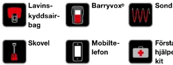 Mammut Removable Airbag System 3.0 - Inledning och Funktionssatt - 1