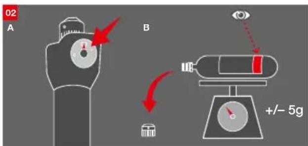 Mammut Removable Airbag System 3.0 - Ta airbagen i bruk, ta den riktig pa og utlse den - 1