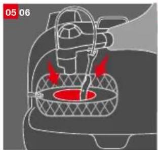 Mammut Removable Airbag System 3.0 - Airbag-System einbauen - 3