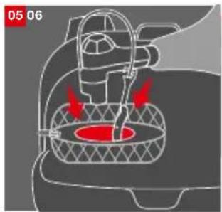 Mammut Removable Airbag System 3.0 - Montage de l'airbag system - 3