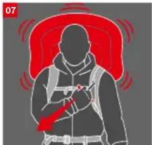 Mammut Removable Airbag System 3.0 - Anvisining - 6