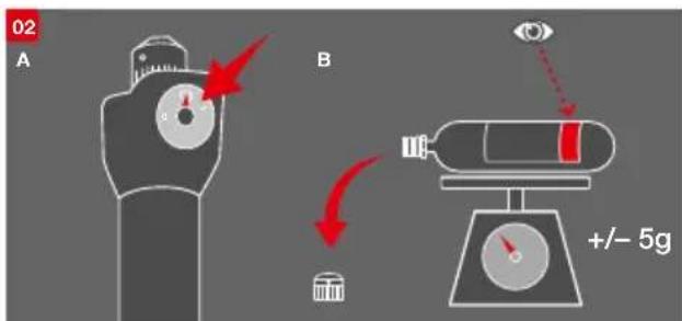 Mammut Removable Airbag System 3.0 - Anvisining - 1