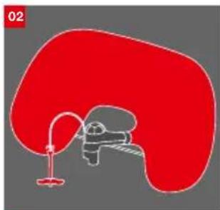 Mammut Removable Airbag System 3.0 - Leveransomfang - 3