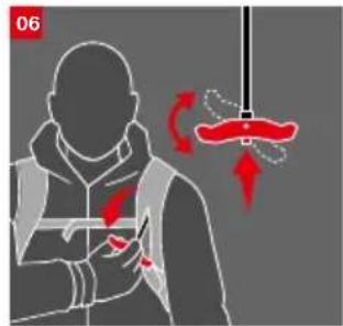 Mammut Removable Airbag System 3.0 - Instrucciones de uso - 5