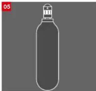 Mammut Removable Airbag System 3.0 - Éléments - 6