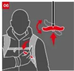 Mammut Removable Airbag System 3.0 - Istruzioni per l'uso - 6
