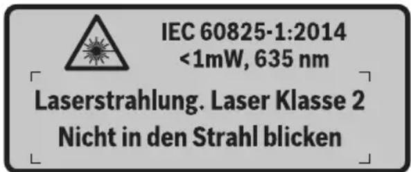 BOSCH GIS 1000 C Professional - 1