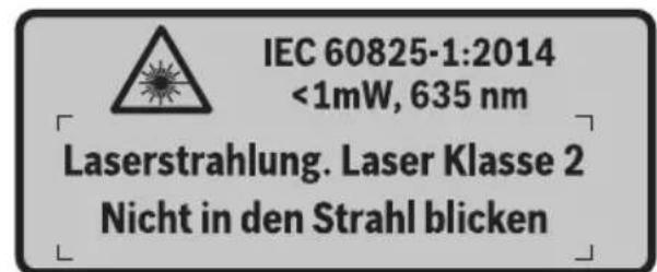 BOSCH GIS 1000 C Professional - Instrucciones de seguridad - 2