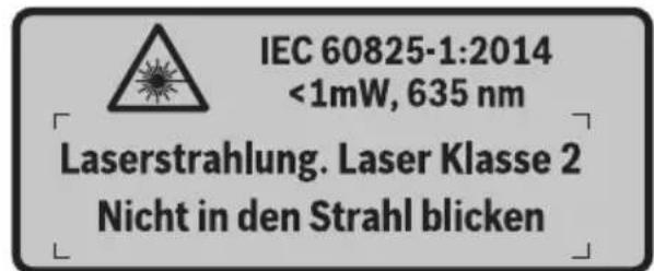 BOSCH GIS 1000 C Professional - 1