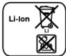 Batterier/oppladbarebatterier: 1