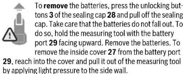 BOSCH GIS 1000 C Professional - (not for article number 3601 K83 370) (see figure A) - 1