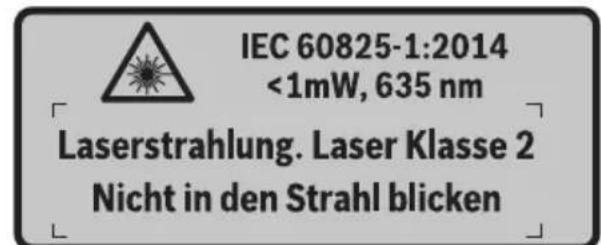 BOSCH GIS 1000 C Professional - 1