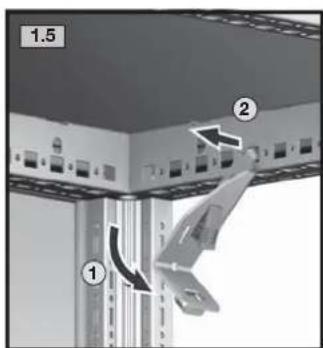 Rittal TS 8004.500 - Instructions relatives au montage - 37
